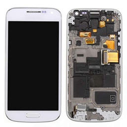 Display Samsung i9190/S4 Mini Blanco c/Marco Comp. Generico