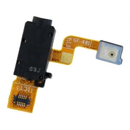 Flex Sony F3211/XA Ultra Conector 3.5mm