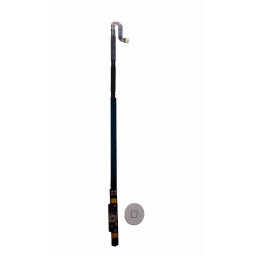 Flex Apple iPad 4 Botn Home Comp. Blanco Generico