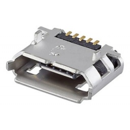 Conector de Carga Blackberry 8520/9300 Generico