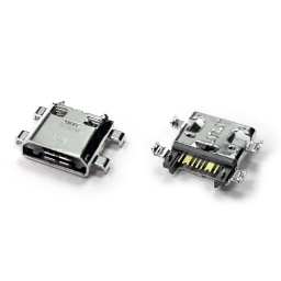 Conector de Carga Blackberry 8900 Generico