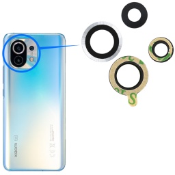 Lens Xiaomi Redmi Mi 11 Camara Principal