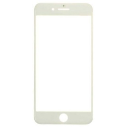 Glass + OCA + Marco Apple iPhone 7 Plus Blanco (sin garanta  sin devolucin)