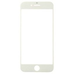 Glass + OCA + Marco Apple iPhone 8 Blanco (sin garanta  sin devolucin)
