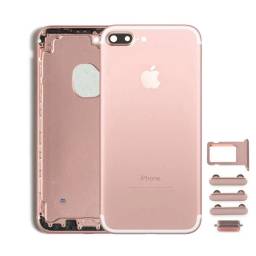 Carcasa Completa Apple iPhone 7 Plus Rose Gold (sin garanta  sin devolucin)