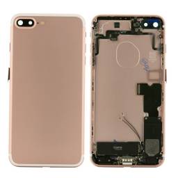 Carcasa Completa Apple iPhone 7 Plus Dorado CConector de carga y otras partes (sin garanta  sin devolucin)