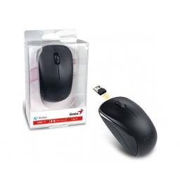NX-7000 - Mouse inalmbrico   Negro  Genius