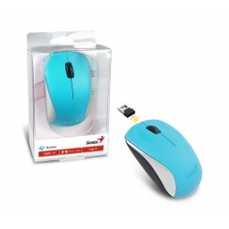 NX-7000 - Mouse inalmbrico   Azul  Genius