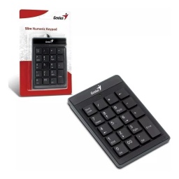 Teclado Numrico NumPAd 110   USB  Negro  Genius