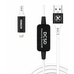 Cable Mgico DCSD para SysCfg de NAND iPhone