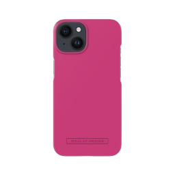 Seamless Case Apple iPhone 13/14   Magenta  Ideal of Sweden