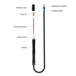Repuesto Lpiz Mini Soldador por Punto   RL-936W  Relife