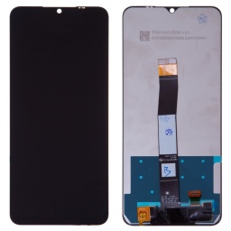 Display Xiaomi Poco C40 Comp. Negro OLED