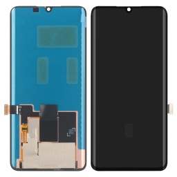 Display Xiaomi Mi Note 10 3D/Mi Note 10 Lite Comp. Negro (M1910F4G) Genrico