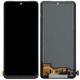 Display Xiaomi Redmi Note 10 4G/Note 10s Comp. Negro (M2101K7AG/M2101K7AI) OLED