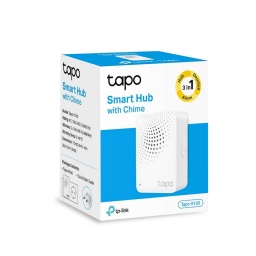 Smart HUB Tapo H100 Inteligente cAlarma   TP-LINK