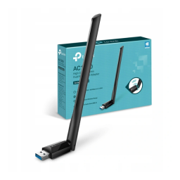 Adaptador Inalmbrico USB T3U Plus Dual Band AC1300   TP-LINK