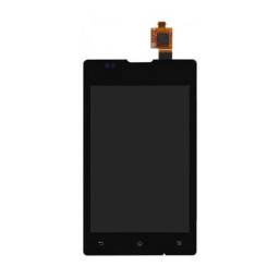 Display Sony C1505C1504C1604C1605 (Negro) Comp. cMarco Xperia E Generico