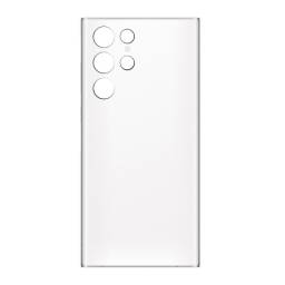 Tapa de Batera Samsung S908ES22 Ultra   s Lens  Blanco (sin garanta  sin devolucin)