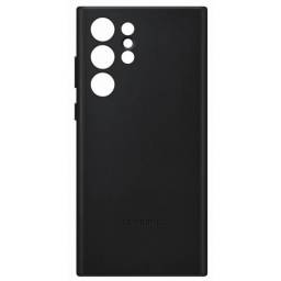 Tapa de Batera Samsung S908E/S22 Ultra Negro C/Lens de Cmara Generico