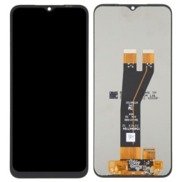 Display Samsung A146BA146M A14 Comp. Negro (GH82-30658A ) Conector Grande