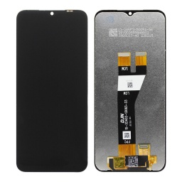 Display Samsung A146P/A146U A14 5G Comp. Negro Conector Chico OLED