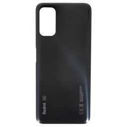 Tapa de Batera Xiaomi Redmi Note 10 Pro   SLens  Negro
