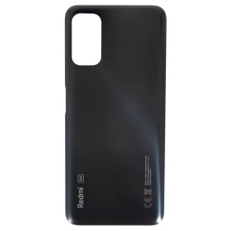 Tapa de Batera Xiaomi Redmi Note 10 Pro   sLens  Negro (sin garanta  sin devolucin)