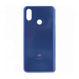 Tapa de Batera Xiaomi Mi 8   S/Lens  Azul