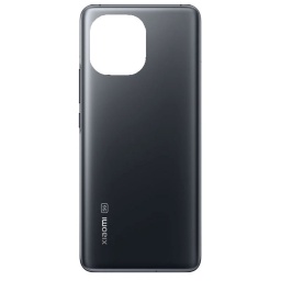 Tapa de Batera Xiaomi Mi 11 Pro   sLens  Negro (sin garanta  sin devolucin)