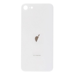 Tapa de Batera Apple iPhone SE 2020   sLens  Blanco  (sin garanta  sin devolucin)