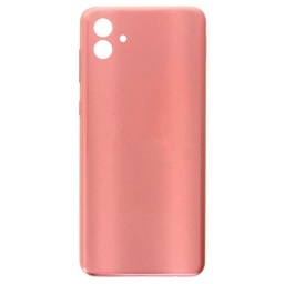 Tapa de Batera Samsung A045A04   cLens de Cmara  Dorado (sin garanta  sin devolucin)