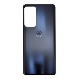 Tapa de Batera Motorola XT2153Edge 20 Pro   sLens  Azul (sin garanta  sin devolucin)