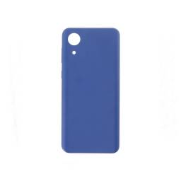 Tapa de Batera Samsung A032A03 Core   cLens de Cmara  Azul (sin garanta  sin devolucin)