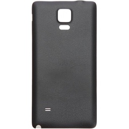 Tapa de Batera Samsung N910Note 4   sLens  Negro (sin garanta  sin devolucin)