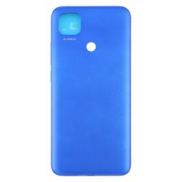 Tapa de Batera Xiaomi Redmi 9c   cLens de Cmara  Azul (sin garanta  sin devolucin)