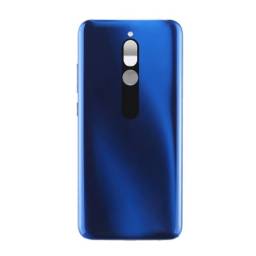 Tapa de Batera Xiaomi Redmi 8   cLens de Cmara  Azul (sin garanta  sin devolucin)