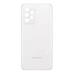 Tapa de Batera Samsung A525/A52   S/Lens  Blanco Genrico