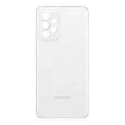 Tapa de Batera Samsung A525A52   cLens de Cmara  Blanco (sin garanta  sin devolucin)