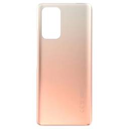 Tapa de Batera Xiaomi Redmi Note 10 Pro   sLens  Dorado (sin garanta  sin devolucin)