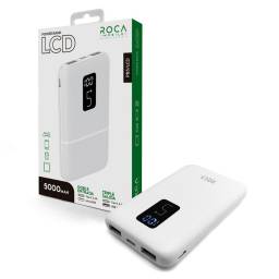 Power Bank ROCA PB5LCD 5.000mAh