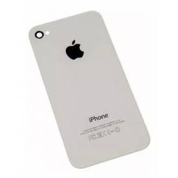Tapa de Batera Apple iPhone 4G Blanco