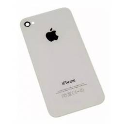 Tapa de Batera Apple iPhone 4G Blanco (sin garanta  sin devolucin)