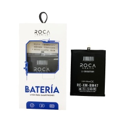 Batera Roca para Xiaomi Redmi 4x33S3X (BM47)