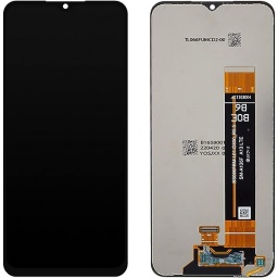 Display Samsung A135FM135A13M13 4G Comp. Negro OLED