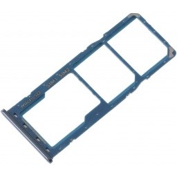 Bandeja SIM Card Samsung A305A30 Azul