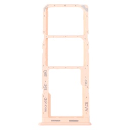 Bandeja SIM Card Samsung A135/A13 Dorado
