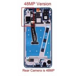 Display Huawei P30 Lite Comp. cMarco Azul (48MP Versin internacional) (MAR-LX3A)