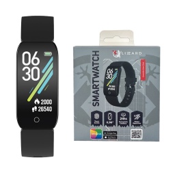 Smartwatch   XZZ-SW-01N  NegroNegro  X-Lizzard