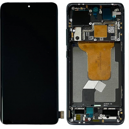 Display Xiaomi 1212s12x 6.28'' Comp. cMarco Negro (2201123C  206123SC  2112123AG) (OLED) Genrico